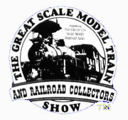 Great Scale Model Train Shows